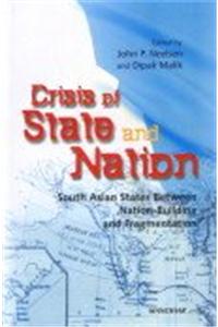 Crisis of State & Nation
