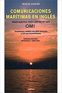COMUNICACIONES MARITIMAS EN INGLES 3/ED.