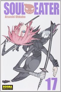 SOUL EATER 17