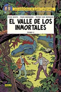 Blake y Mortimer 26. El valle de los inmortales 2: el milesimo brazo del mekong (Spanish Edition)