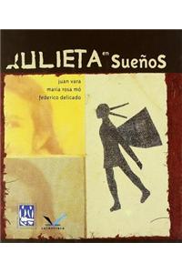 Julieta En Suenos - Con CD