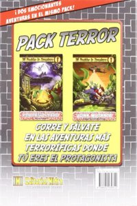 Terror: tu decides la aventura