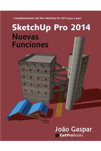 SketchUp Pro 2014 - Nuevas Funciones