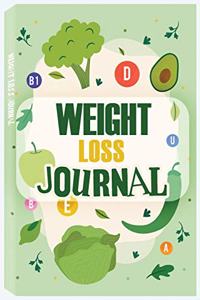 Weight Loss and Fitness Journal