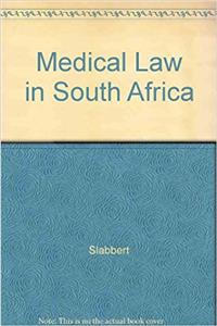 Medical Law South Africa