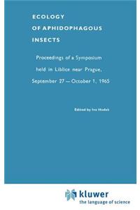 Ecology of Aphidophagous Insects