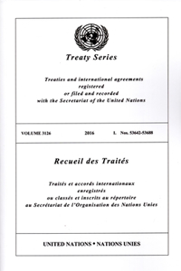 Treaty Series 3126