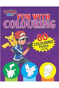 Pokemon Fun with Magic Pad