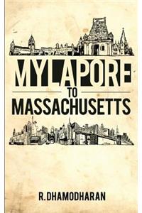 Mylapore to Massachusetts