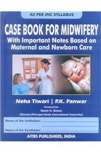 Case Book For Midwifery