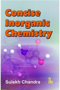 Concise Inorganic Chemistry