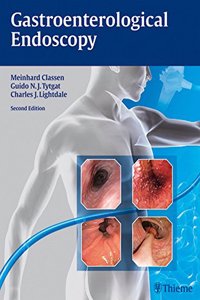 Gastroenterological Endoscopy 2/e (Indian Reprint - Exclusive with Paras)