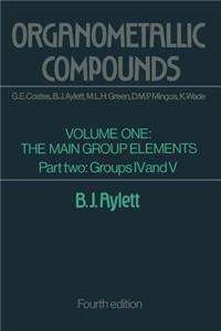 Organometallic Compounds