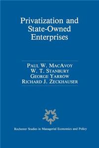 Privatization and State-Owned Enterprises