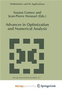Advances in Optimization and Numerical Analysis