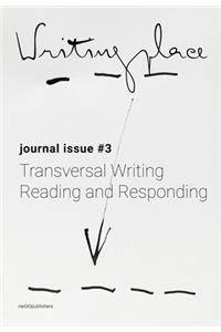 Writingplace Journal for Architecture and Literature 3