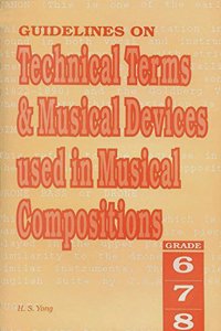 GUIDELINES ON TECHNICAL TERMS GRADES 68