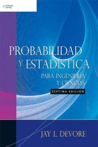 Probabilidad y estadistica para Ingenieria y ciencias