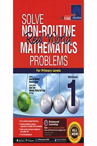 SAP Solve Non Routine Real World Mathematics Problems Primary 1