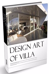 Design Art Of Villa (Hb)