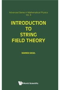 Introduction to String Field Theory