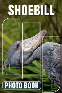 Shoebill Photo Book