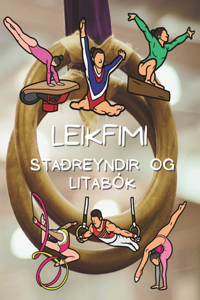 Staðreyndir um Leikfimi og litabók