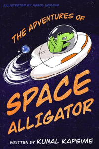 Adventures of Space Alligator