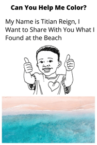 Can You Help Me Color