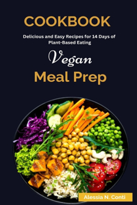 Vegan Meal Prep Cookbook