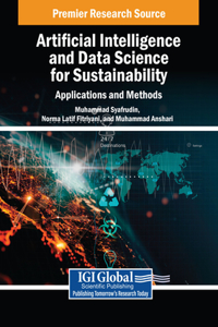 Artificial Intelligence and Data Science for Sustainability: Applications and Methods