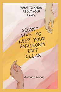 what to know about your lawn