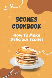 Scones Cookbook