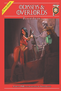 Odysseys & Overlords Player's Guide