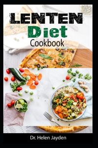 Lenten Diet Cookbook