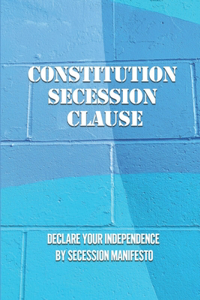 Constitution Secession Clause