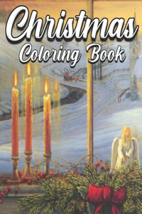 Christmas Coloring Book