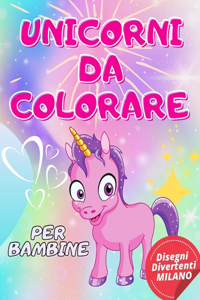 Unicorni da Colorare