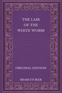 The Lair of the White Worm - Original Edition