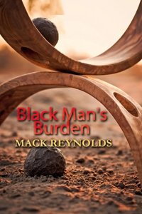Black Man's Burden illustrated