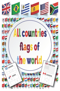 All Countries Flags of The World