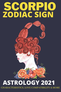 Scorpio zodiac sign Astrology 2021 characteristics, love compatibility & More