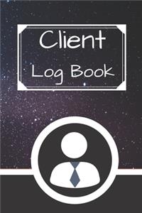 Client Log Book