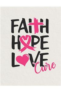 Faith hope love cure