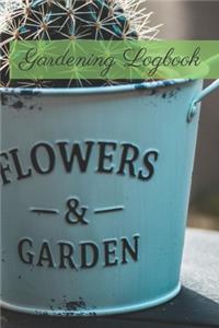 Gardening Logbook