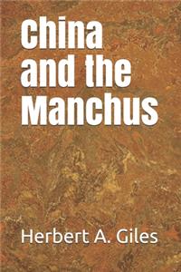 China and the Manchus