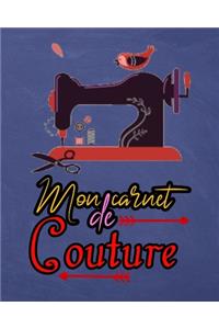 Mon carnet de couture