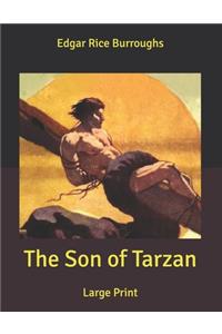The Son of Tarzan