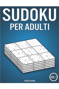 Sudoku per adulti