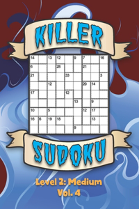 Killer Sudoku Level 2